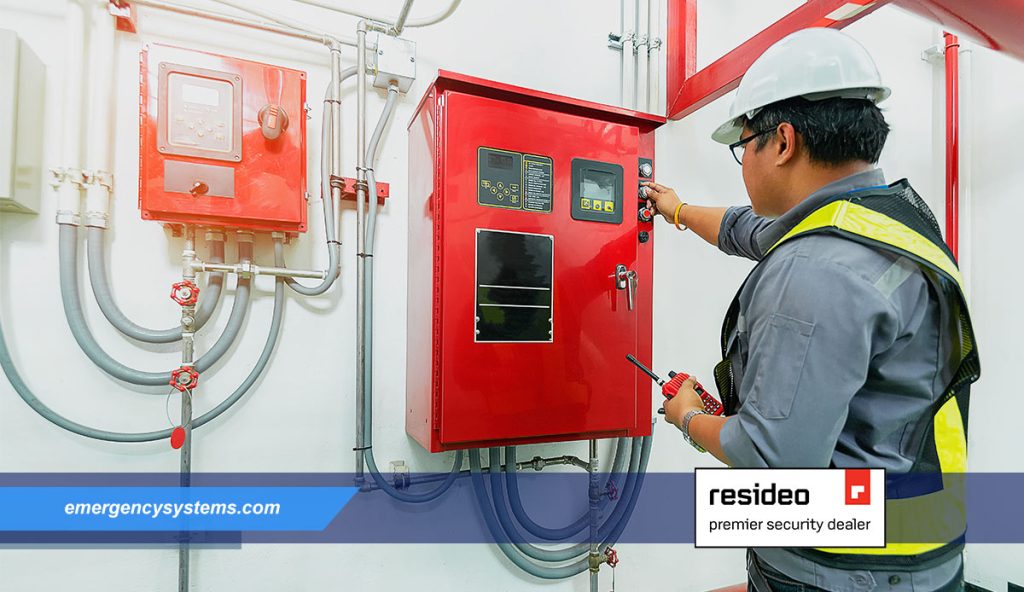 Florence KY Fire Alarm Systems Installation