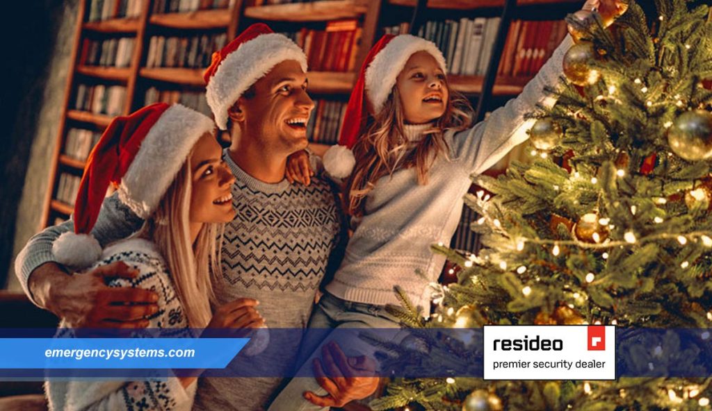 Holiday Home Safety Tips